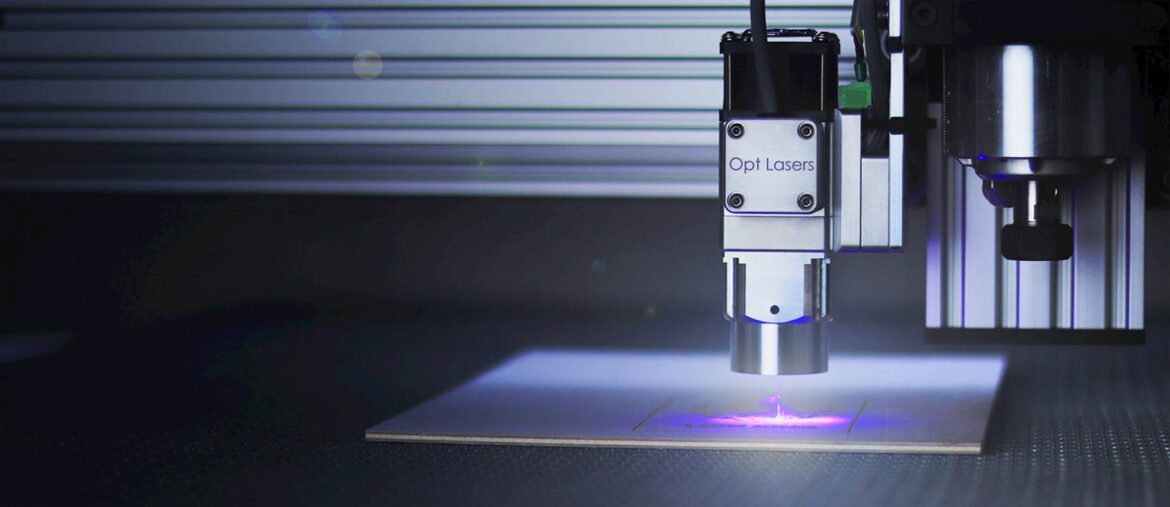 Obróbka metalu – profesjonalne cięcie laserem blach i materiałów metalowych - ilustracja artykulu